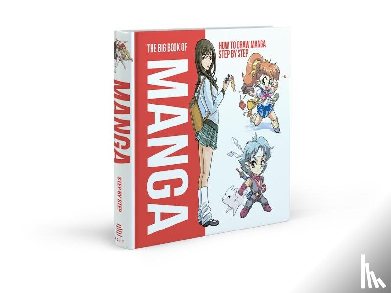Joso, E. - The Big Book Of Manga
