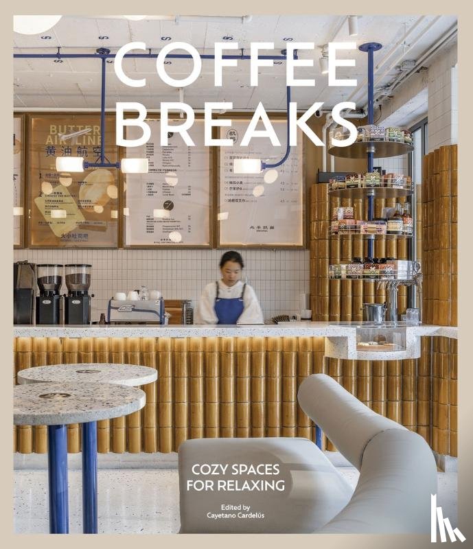 Cardelus, C. - Coffee Breaks