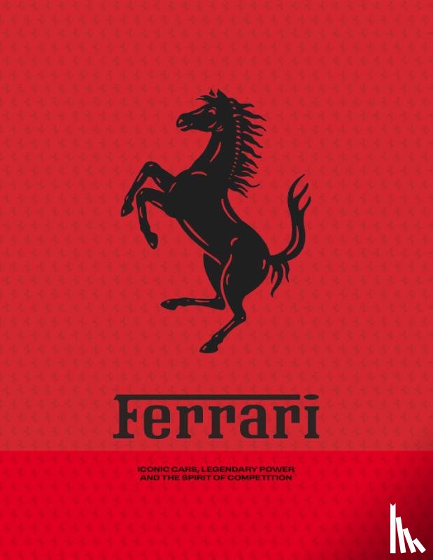 Dalmau, David - Ferrari