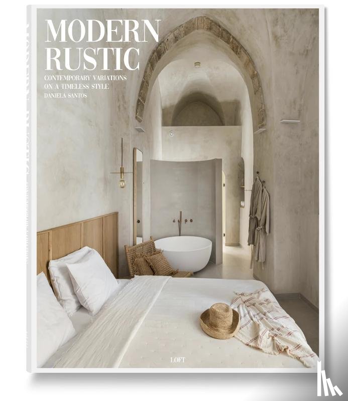 Santos, Daniela - Modern Rustic