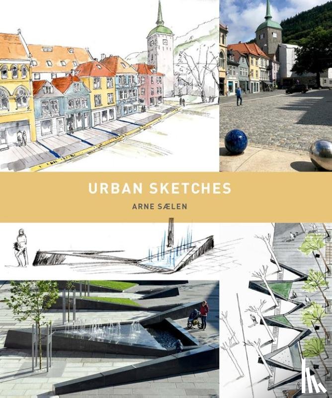 Landskap Design - Landscape Design Sketches