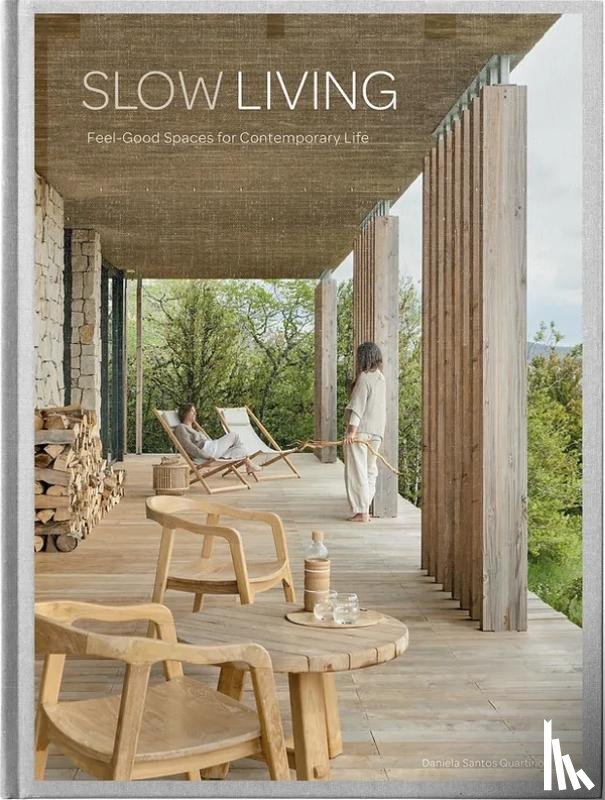 Santos Quartino, Daniela - Slow Living