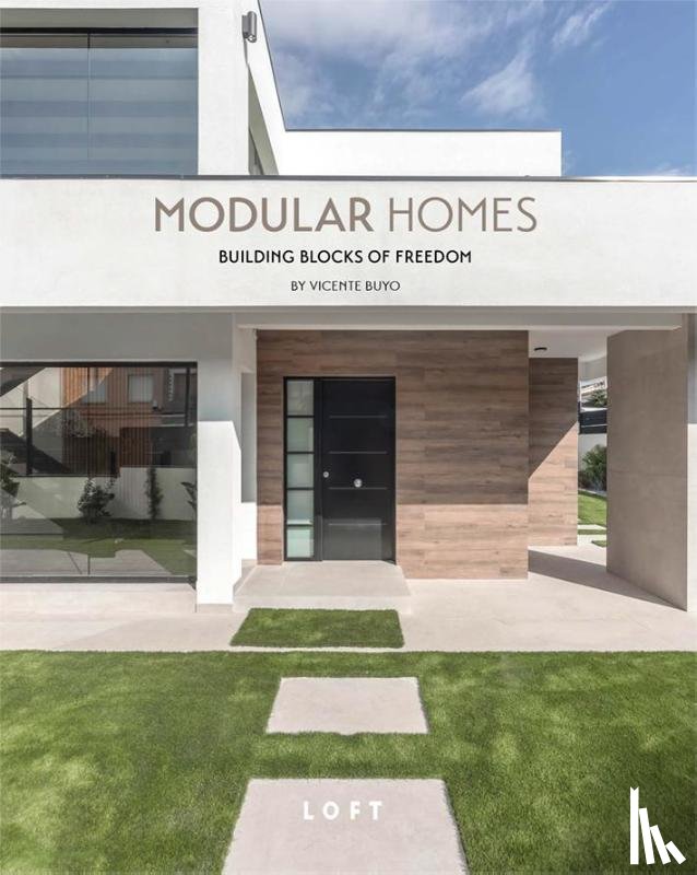 Buyo, Vicente - Modular Projects