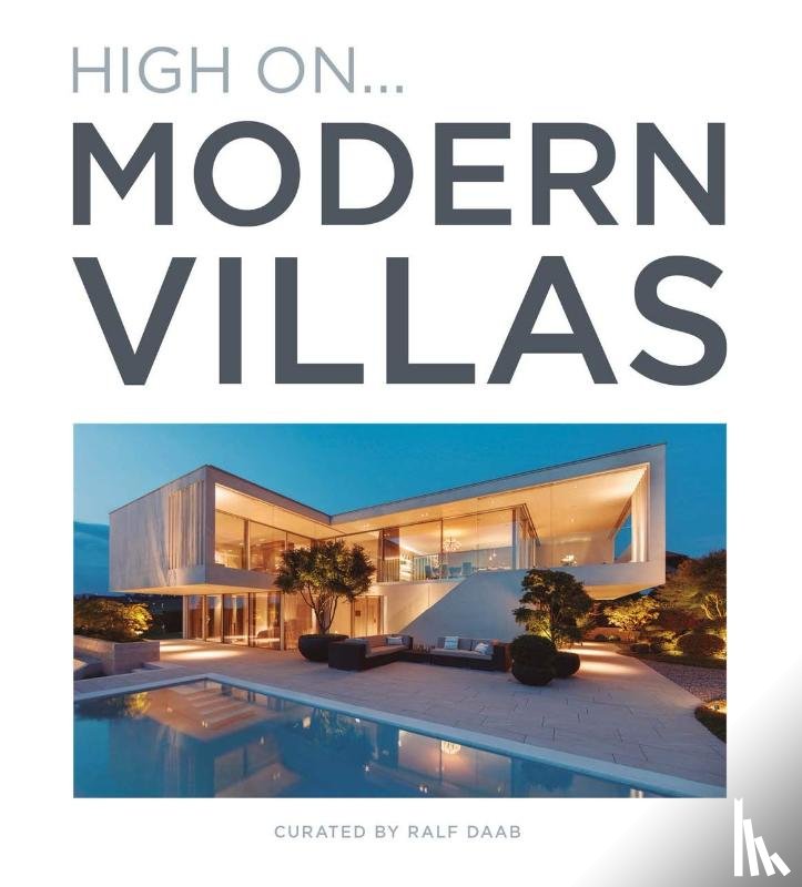 Daab, Ralf - High On... Modern Villas