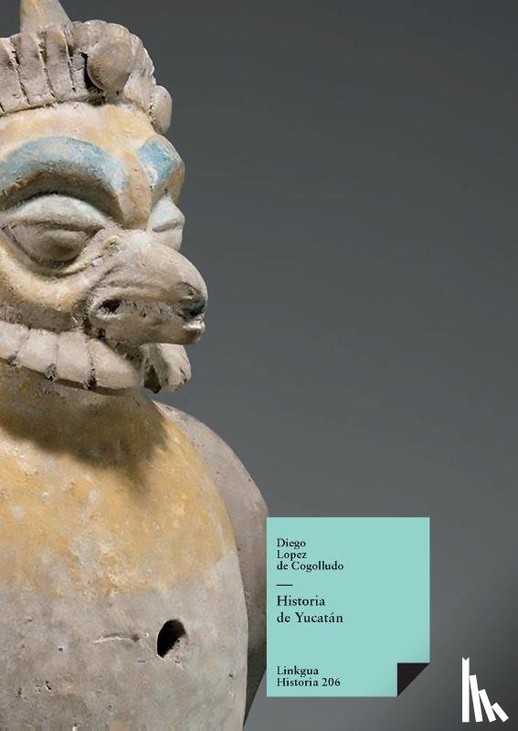 López de Cogolludo, Diego - Historia de Yucatán