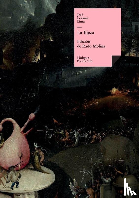 Lezama Lima, José - La fijeza