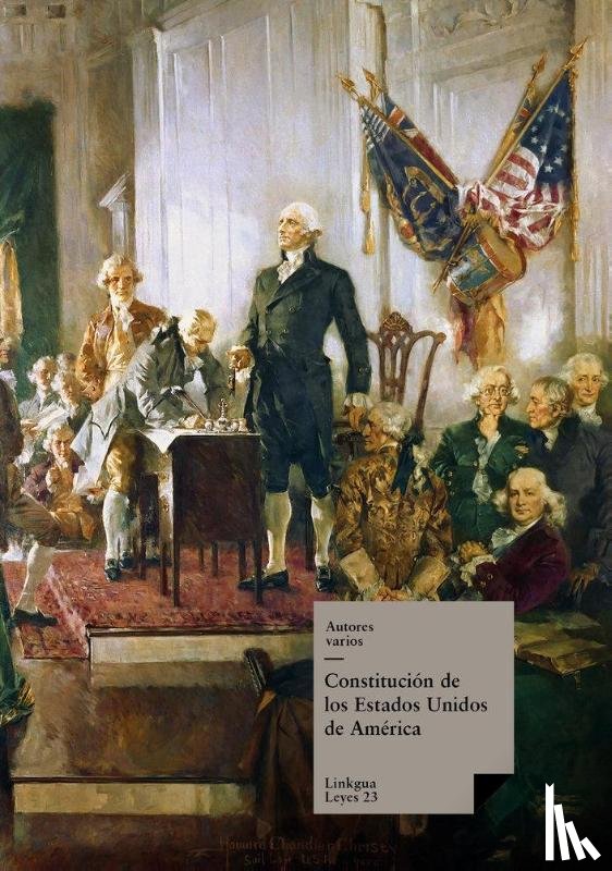 Varios, Autores - Constitución de los Estados Unidos de América