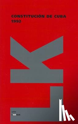 Varios, Autores - Constitución de la República de Cuba de 1992