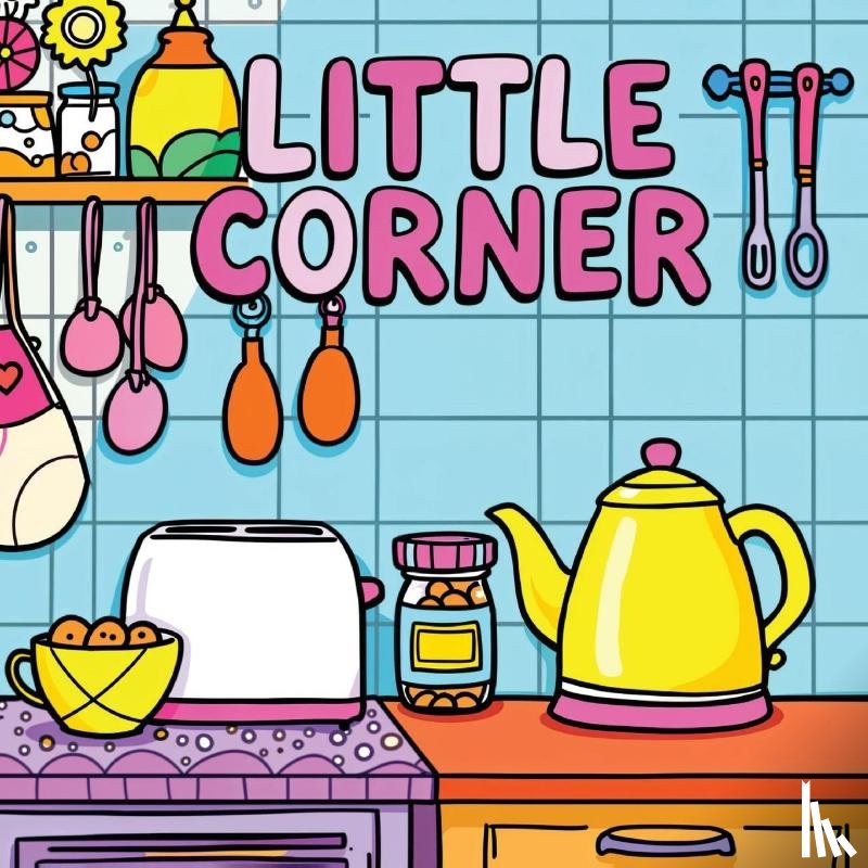 Bidden, Laura - Little Corner Coloring Book for Adults