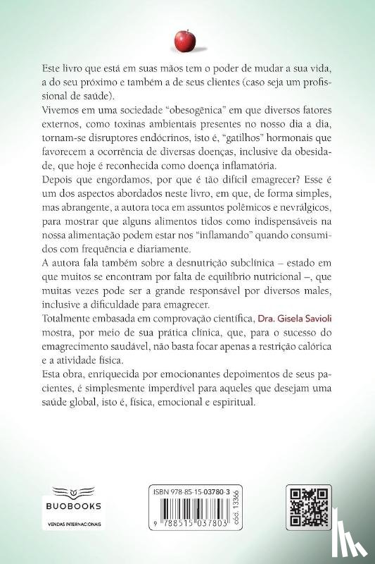 Savioli, Gisela Palumbo Comarovschi - Tudo posso, mas nem tudo me convem
