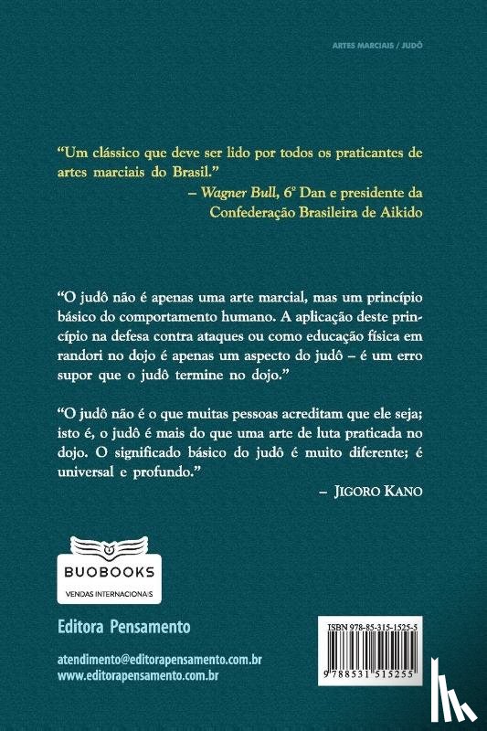 Kano, Jigoro - Energia Mental E Fisica