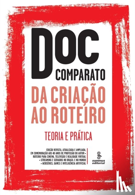 Comparato, Doc - Da criacao ao roteiro