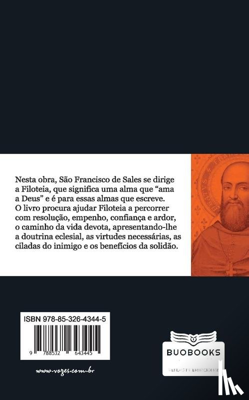 Sales, Sao Francisco de - Filoteia (edicao de bolso)