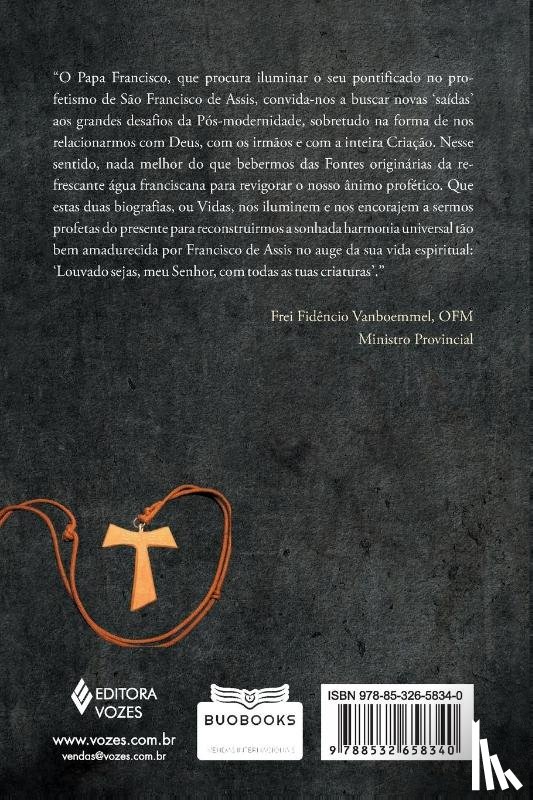 Celano, Tomas de - Vida de Sao Francisco de Assis