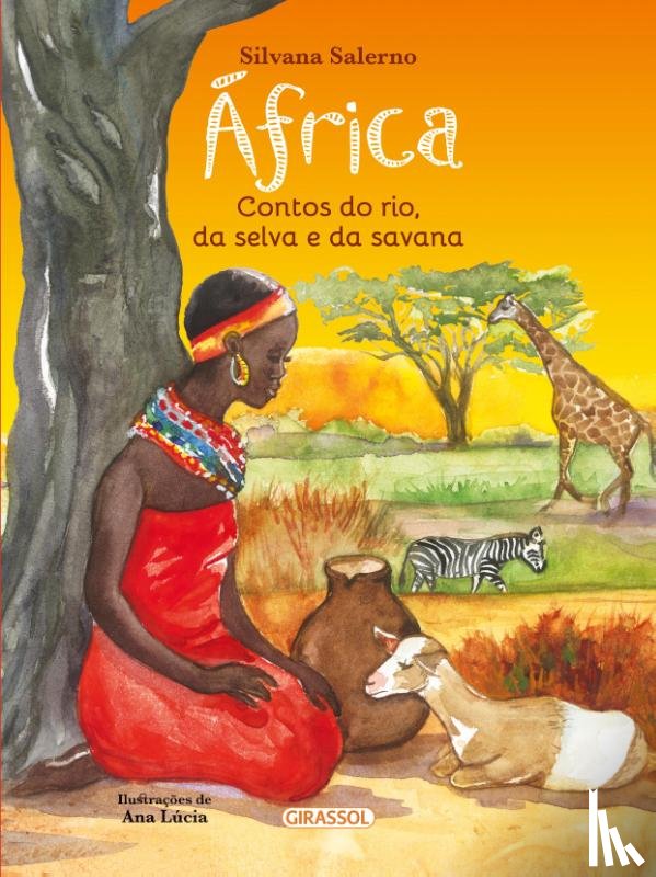 Salerno, Silvana - Africa