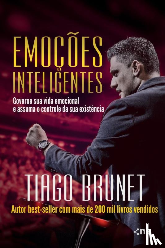 Brunet, Tiago - Emocoes Inteligentes