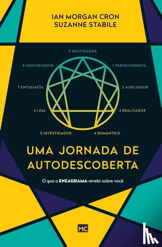 Cron, Ian Morgan, Stabile, Suzanne - Uma jornada de autodescoberta