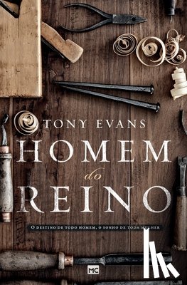 Evans, Tony - Homem do Reino