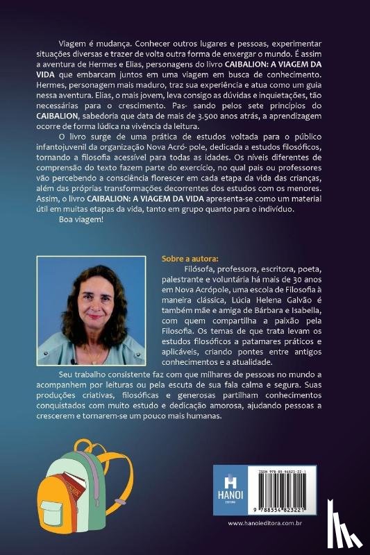 Galv?o, L?cia Helena - Caibalion