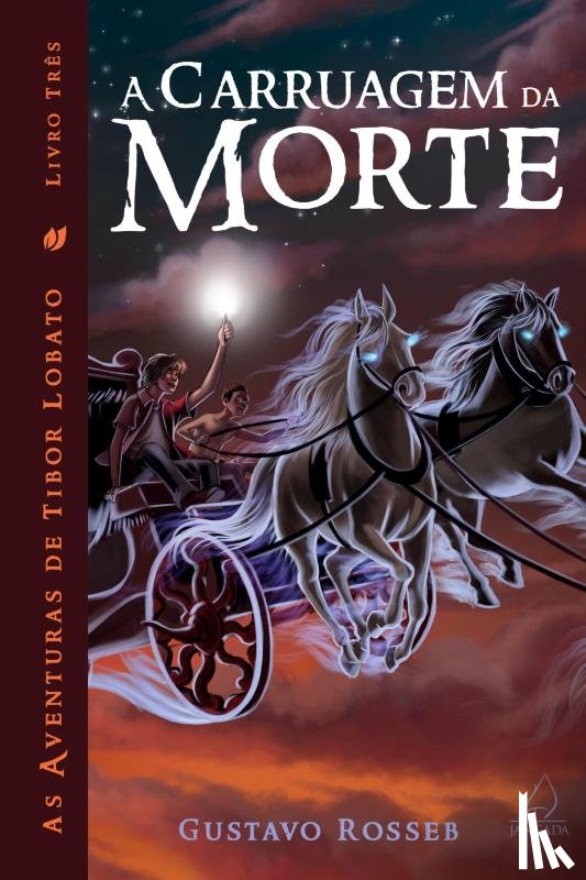 Rosseb, Gustavo - A carruagem da morte