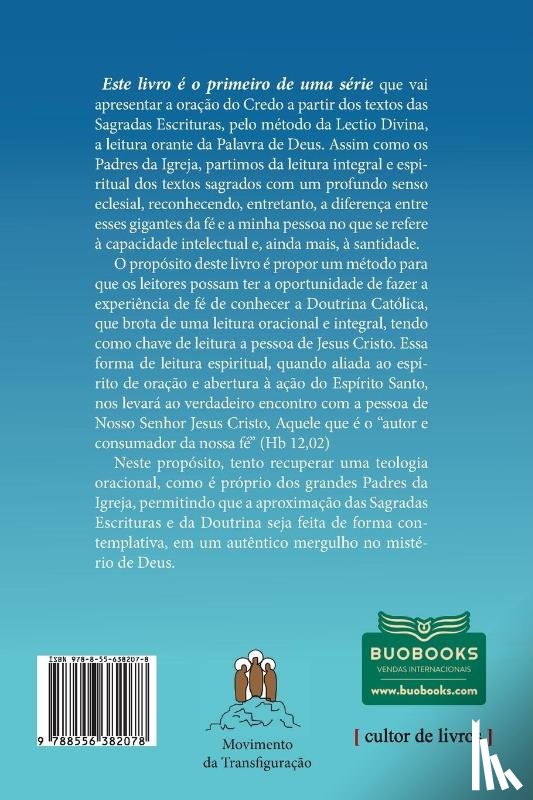 Oliveira, Cesar Augusto Nunes de - A Criação