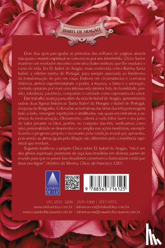 Cunha, Maria Jose - Isabel - A mulher que reinou com o coracao