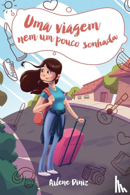 Diniz, Arlene - Uma viagem nem um pouco sonhada
