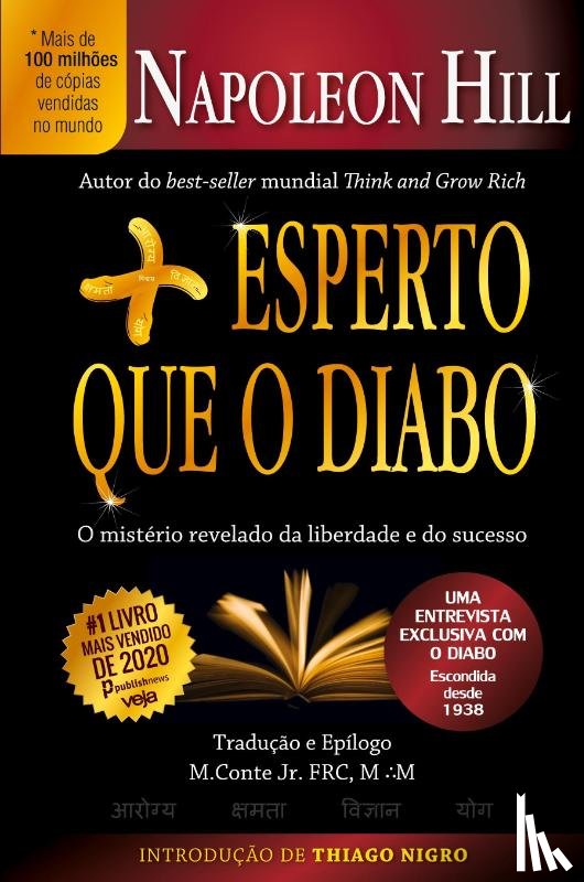 Hill, Napoleon - Mais Esperto Que O Diabo