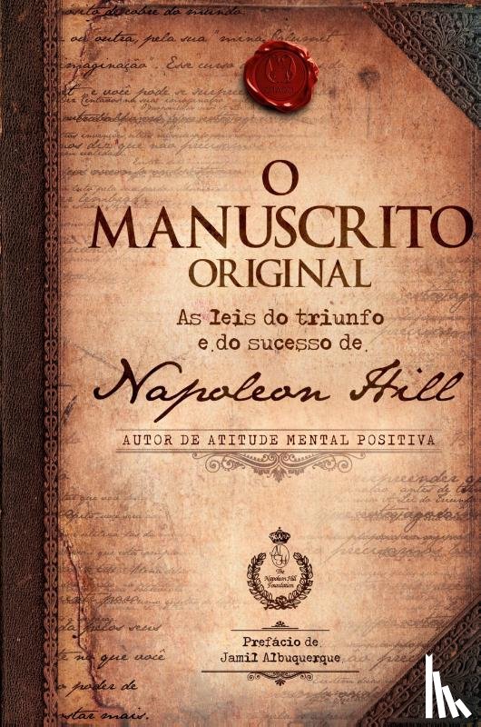 Hill, Napoleon - O Manuscrito Original