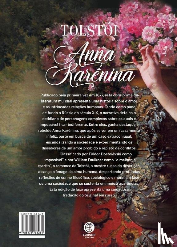 Tolstói, Leon - Anna Karênina - Leon Tolstói