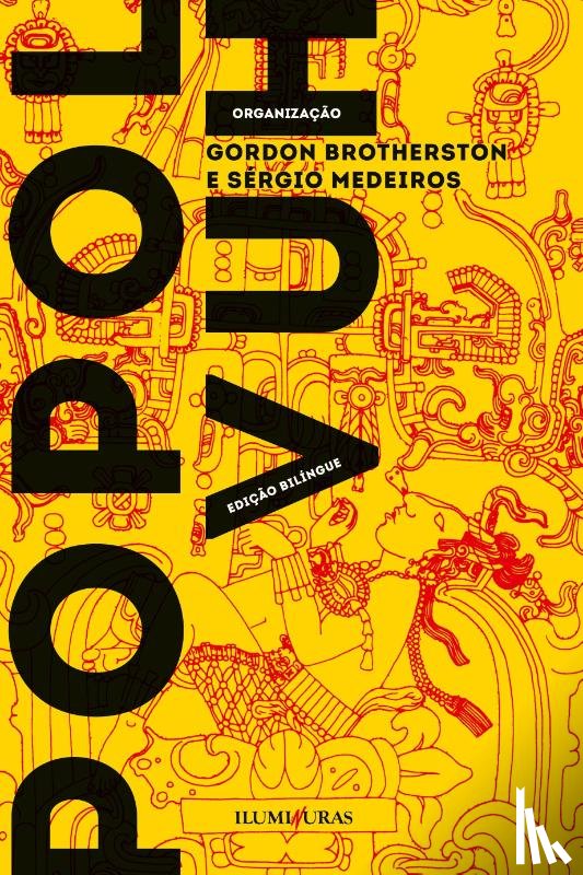 Gordon Brotherston E Sergio Medeiros (O - Popolvuh