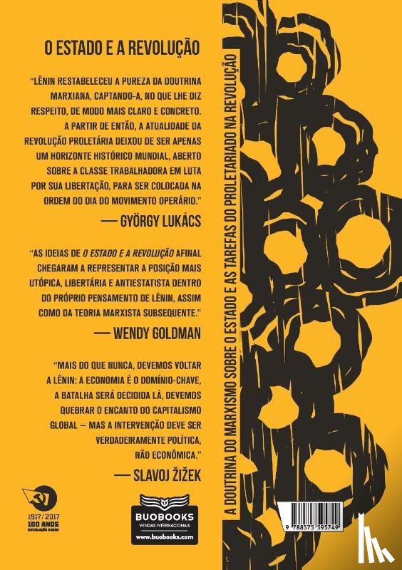 Lenin, Vladimir Ilitch - O Estado e a revolucao