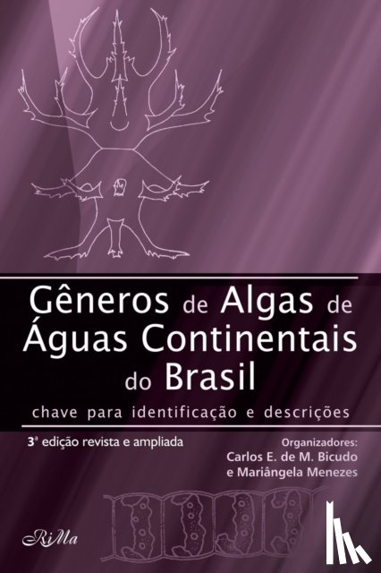 Manezes, Mariangela, Eduardo de Mattos Bicudo, Carlos - Generos de Algas de Aguas Continentais no Brasil
