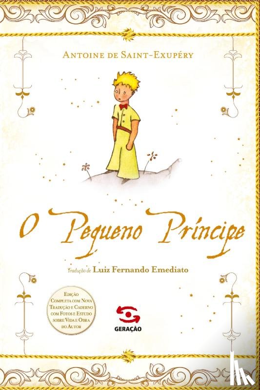 Saint-Exupery, Antoine de - O Pequeno principe