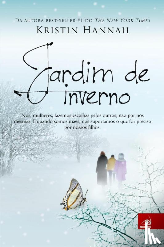Hannah, Kristin - Jardim de Inverno
