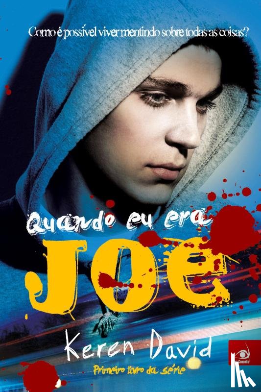David, Keren - Quando Eu Era Joe