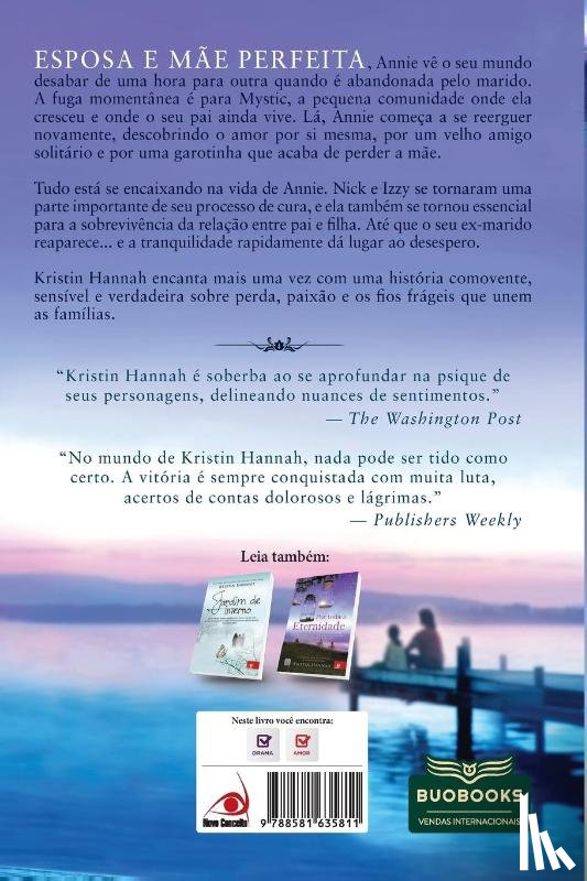 Hannah, Kristin - O Lago Mistico