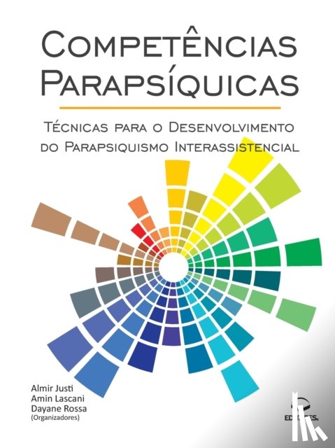 Justi, Almir, Lascani, Amin - Competencias Parapsiquicas