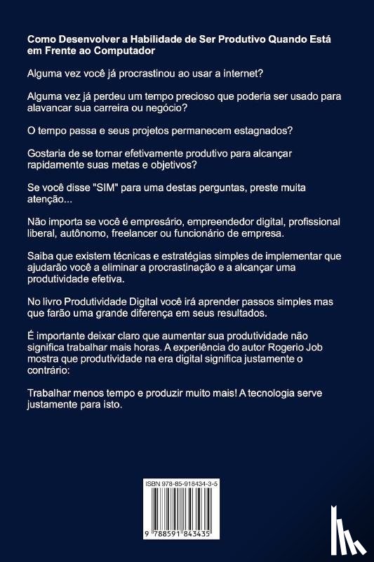 Job, Rogerio - Produtividade Digital
