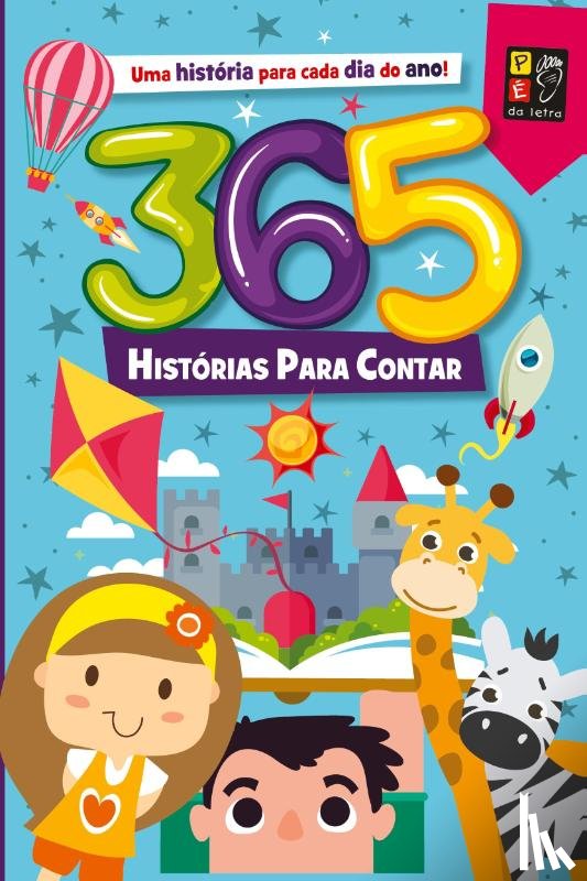 Varios Autores - 365 Historias Para Contar