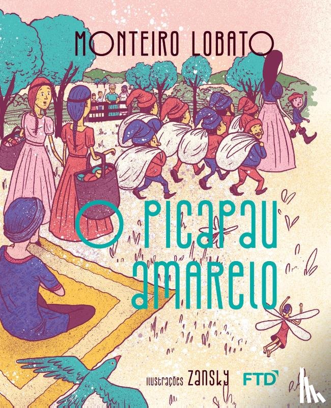 Lobato, Monteiro - O picapau amarelo