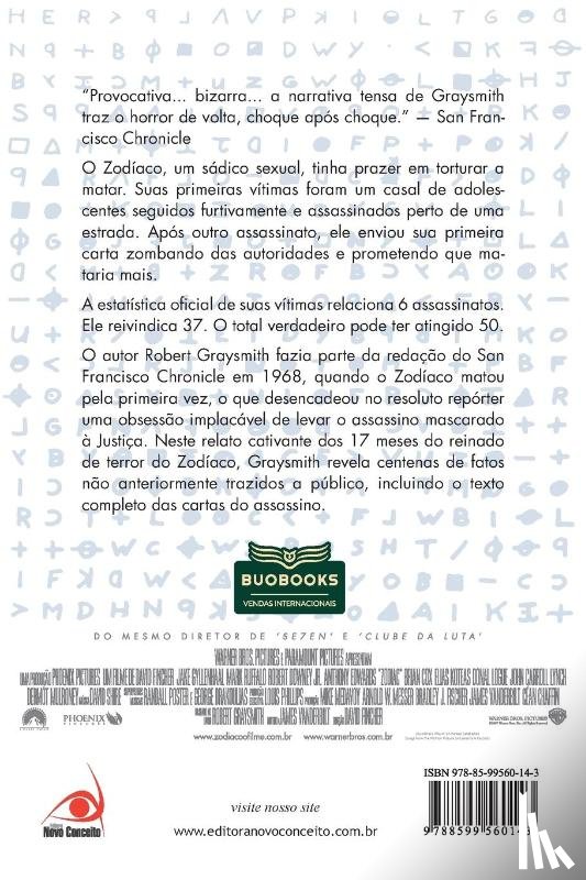 Graysmith, Robert - Zodiaco