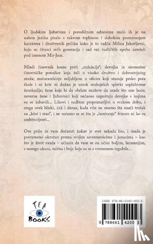 Jakovljevic Mir-Jam, Milica - Prvi sneg