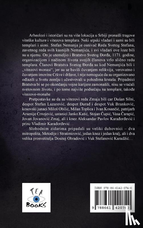 Lopu¿ina, Marko - Tajni ¿uvari hri¿¿anstva