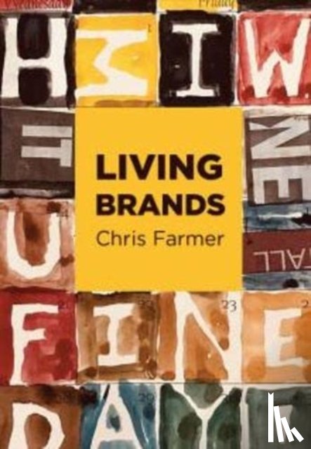 Farmer, Chris - Living Brands