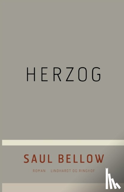 Bellow, Saul - Herzog