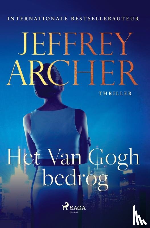 Archer, Jeffrey - Het van Gogh bedrog