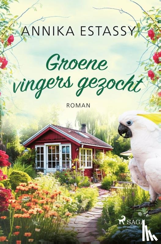 Estassy, Annika - Groene vingers gezocht
