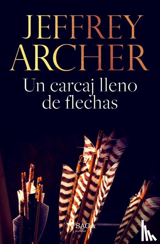 Archer, Jeffrey - Un carcaj lleno de flechas