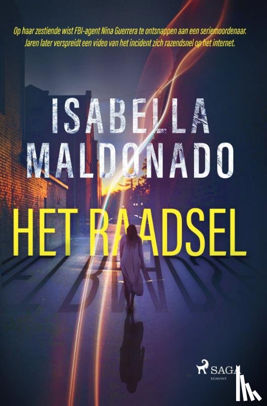 Maldonado, Isabella - Het Raadsel